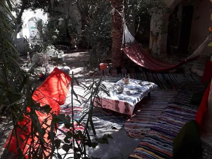 Fighting Kangaroo Camp Hotel Dahab Exterior foto