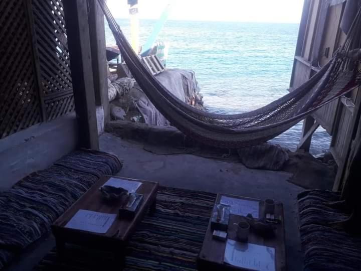 Fighting Kangaroo Camp Hotel Dahab Exterior foto