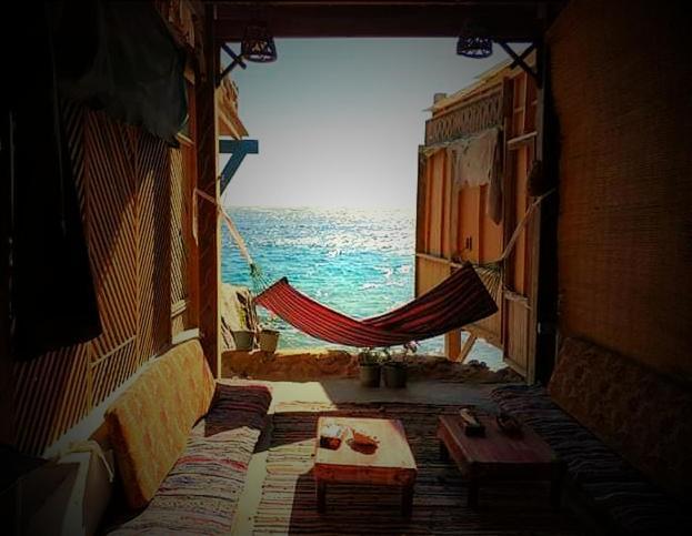 Fighting Kangaroo Camp Hotel Dahab Exterior foto