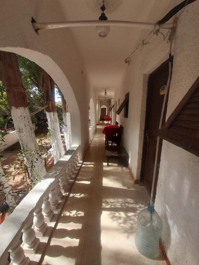 Fighting Kangaroo Camp Hotel Dahab Exterior foto