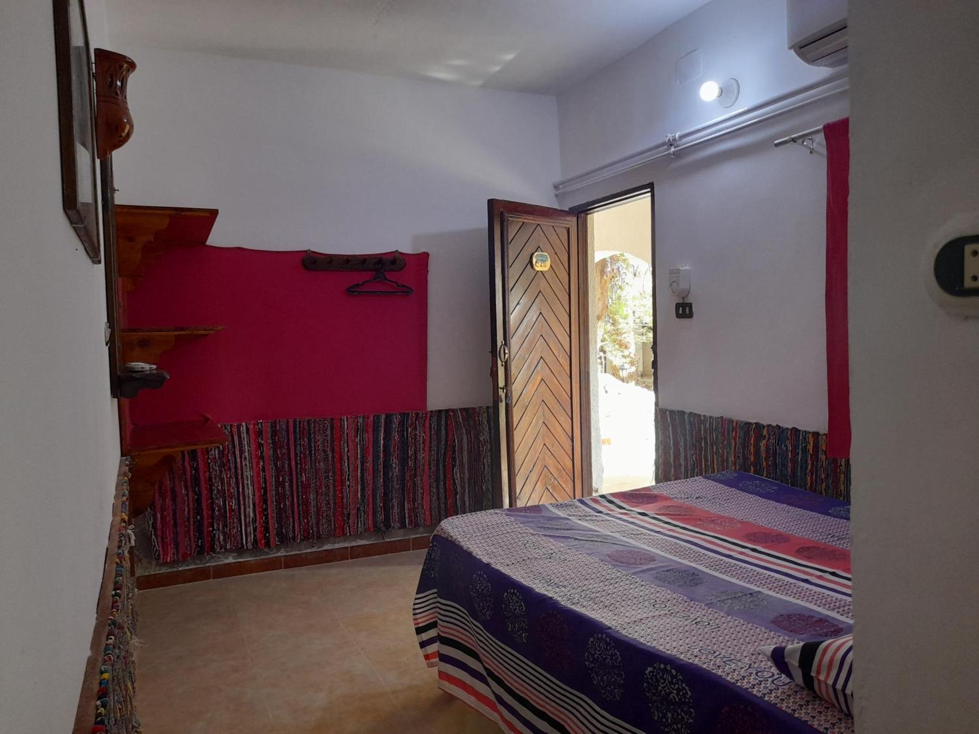 Fighting Kangaroo Camp Hotel Dahab Exterior foto