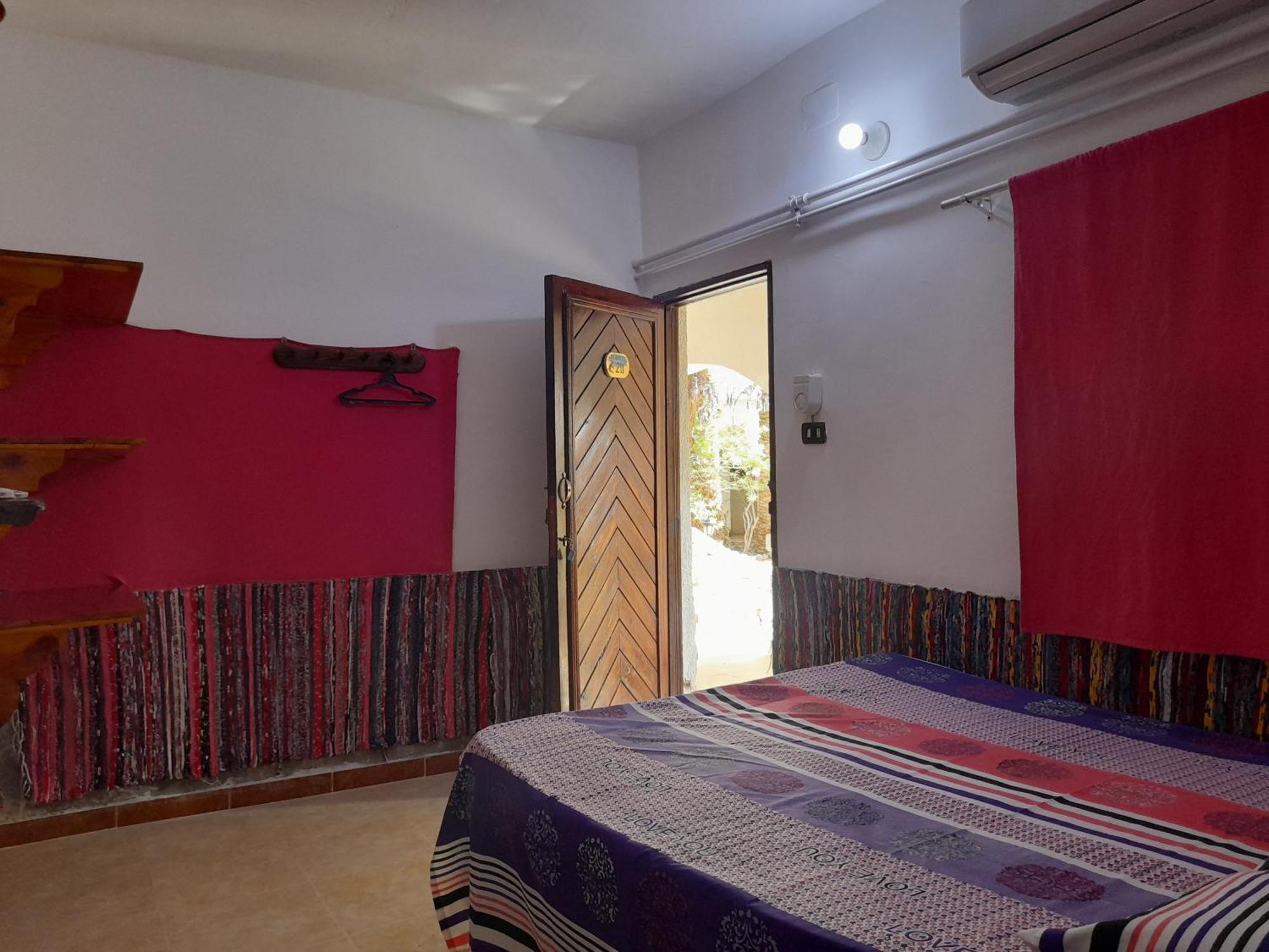 Fighting Kangaroo Camp Hotel Dahab Exterior foto