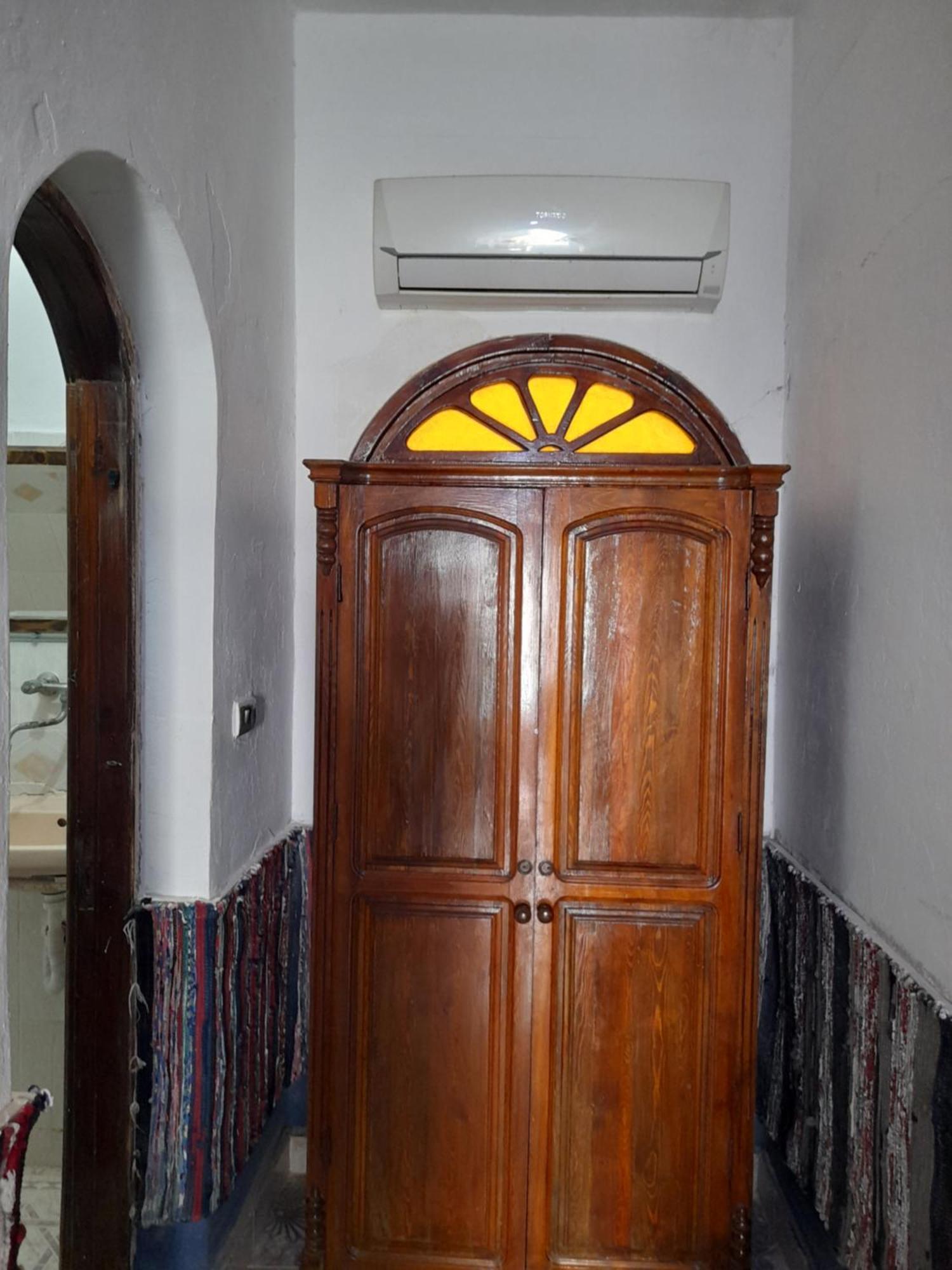 Fighting Kangaroo Camp Hotel Dahab Exterior foto
