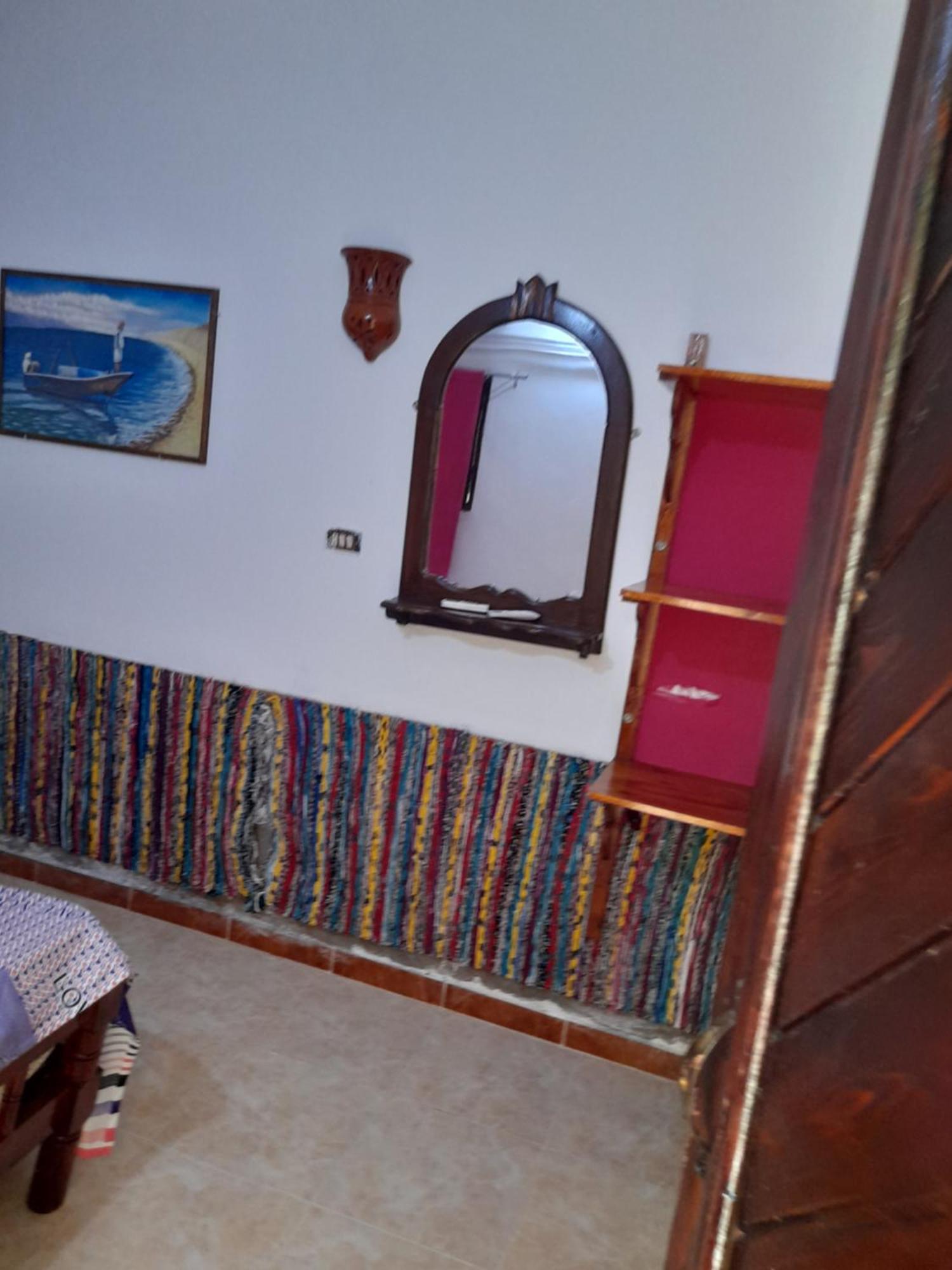Fighting Kangaroo Camp Hotel Dahab Exterior foto