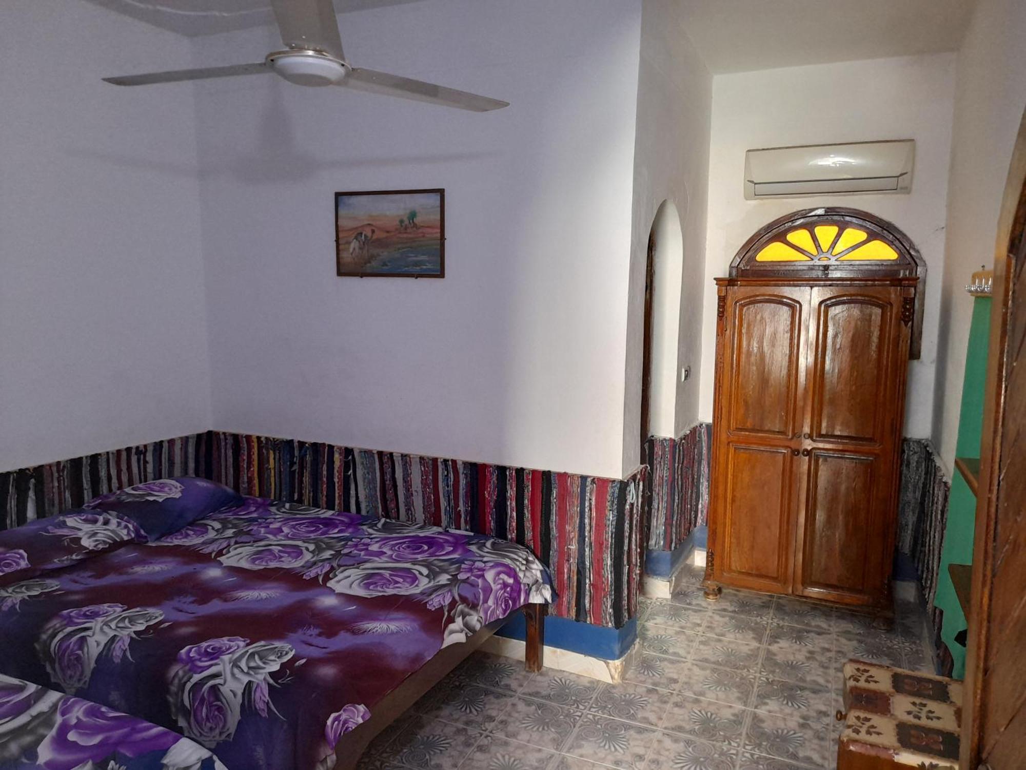 Fighting Kangaroo Camp Hotel Dahab Exterior foto