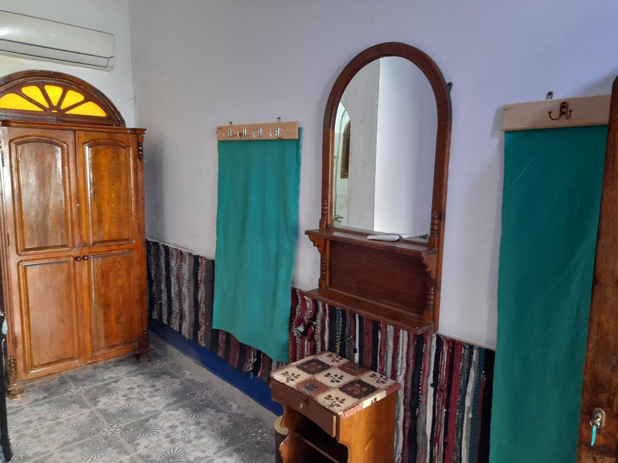 Fighting Kangaroo Camp Hotel Dahab Exterior foto