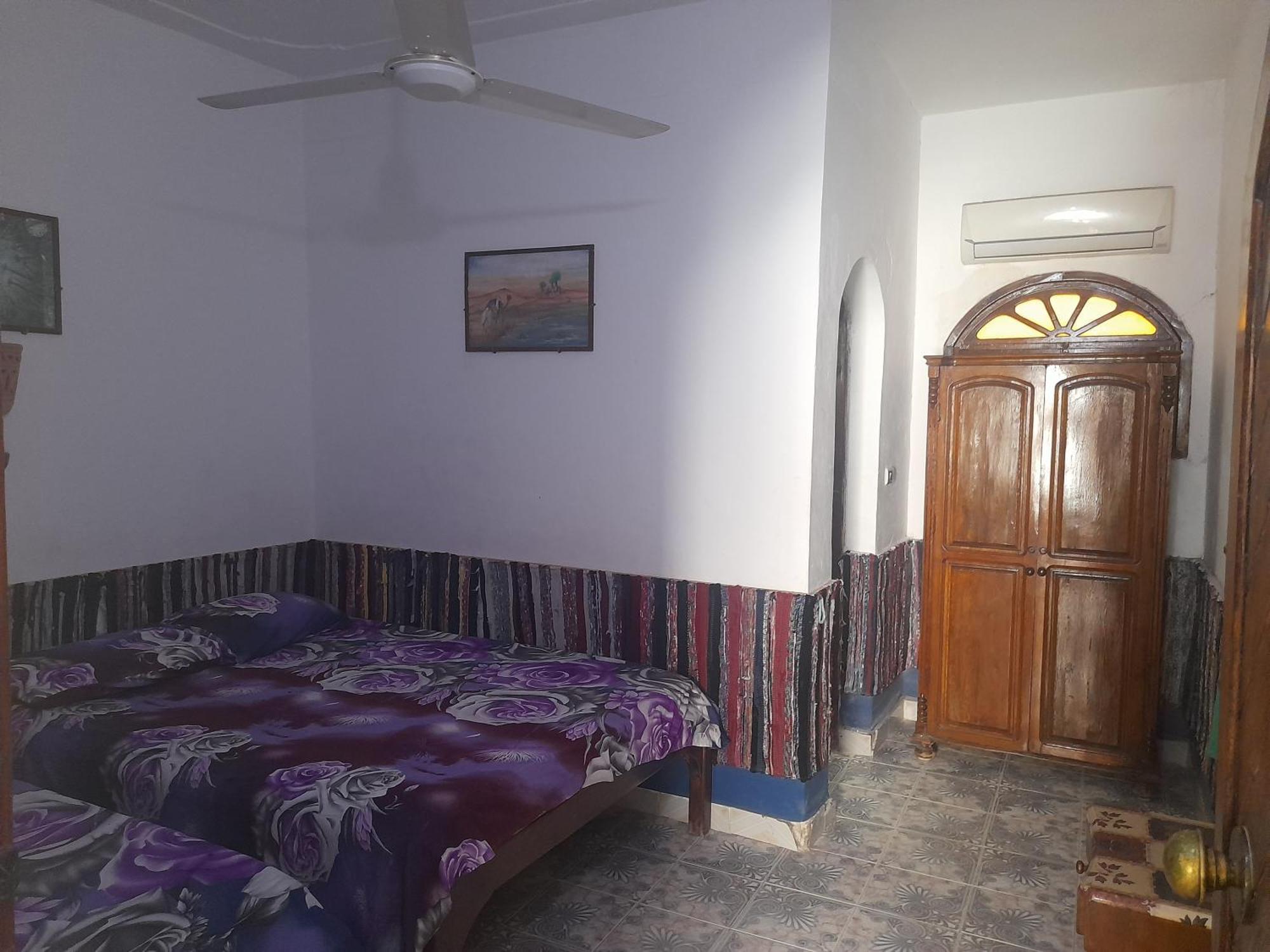 Fighting Kangaroo Camp Hotel Dahab Exterior foto