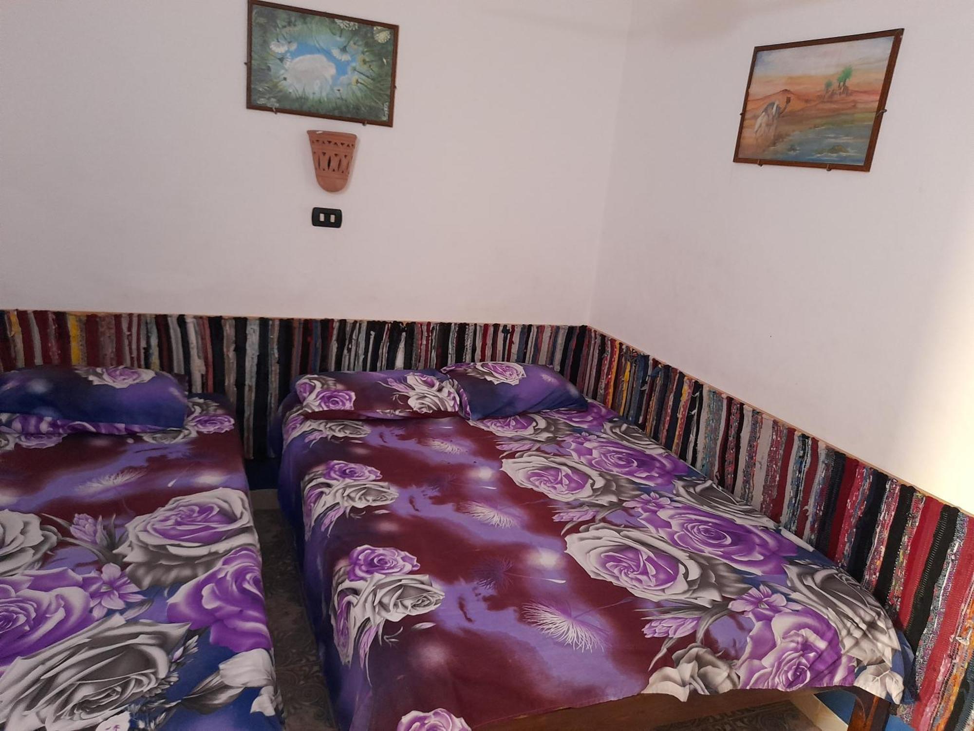 Fighting Kangaroo Camp Hotel Dahab Exterior foto