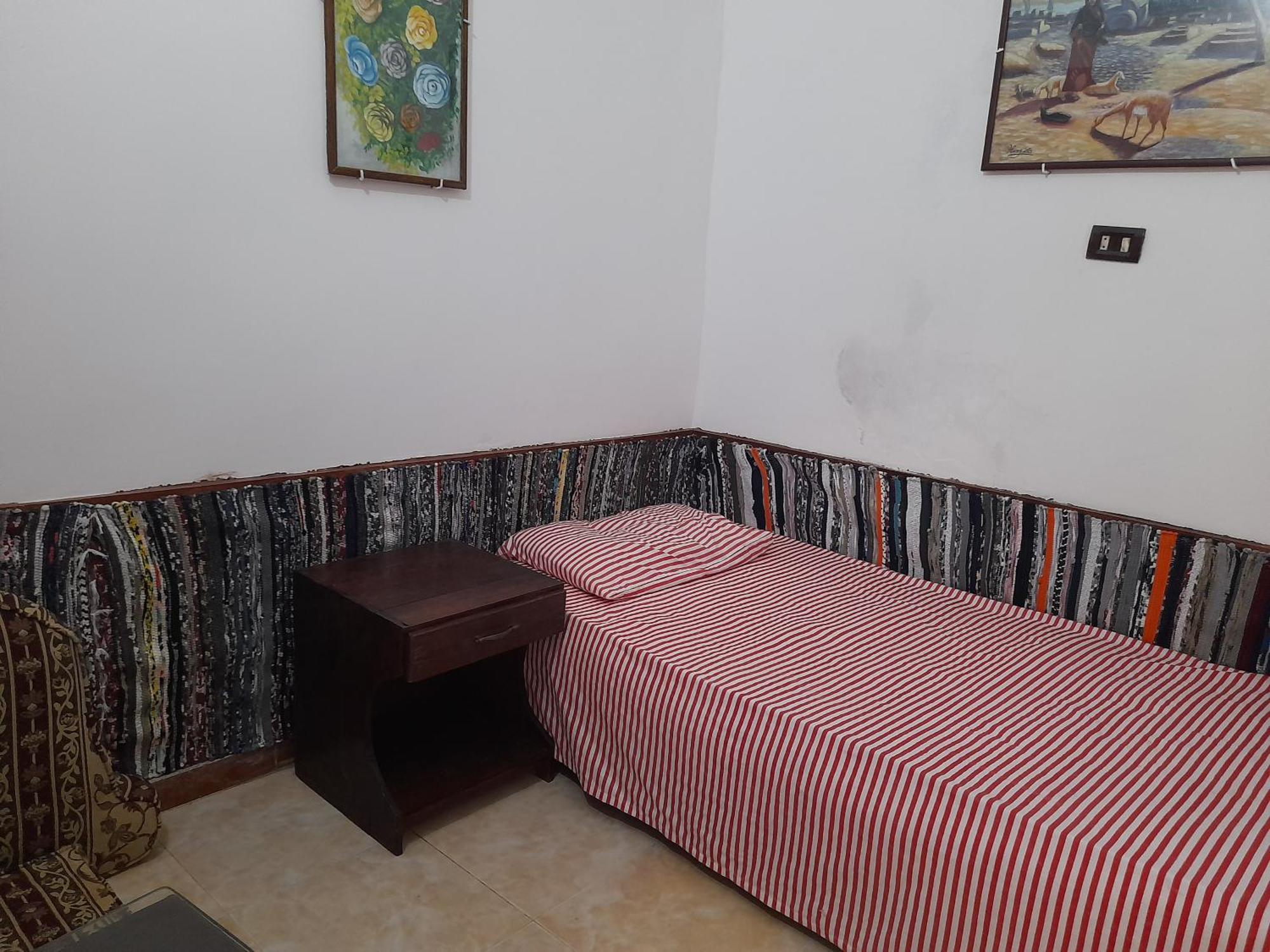 Fighting Kangaroo Camp Hotel Dahab Exterior foto